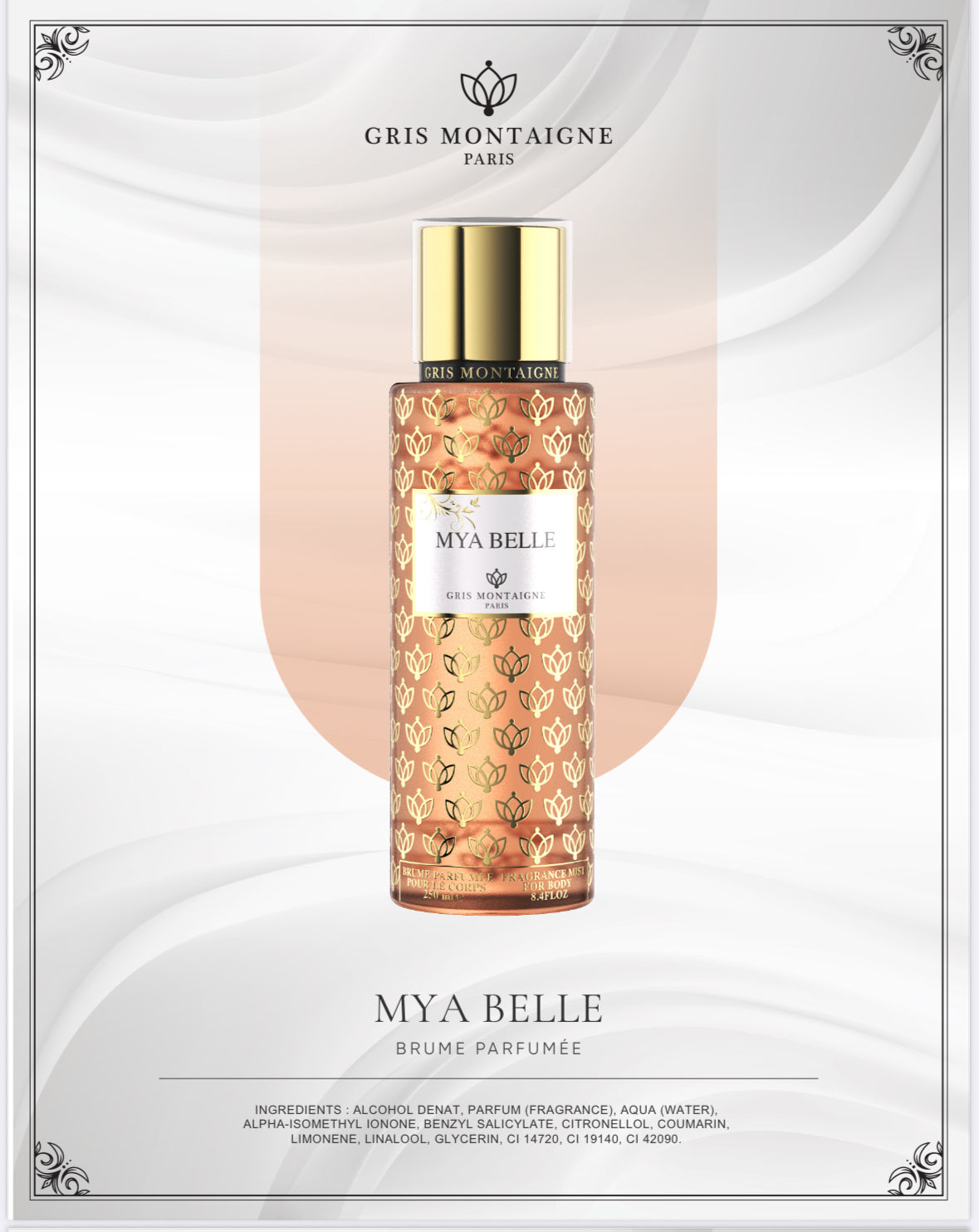 Brume Mya Belle