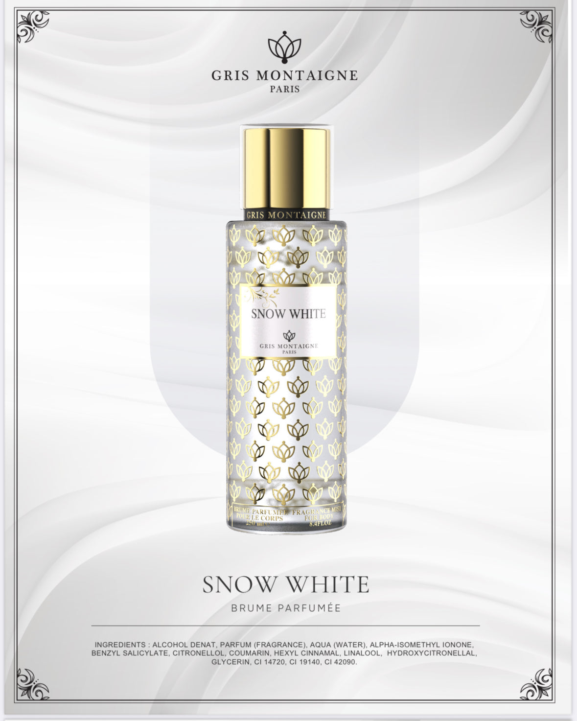 Brume Snow White