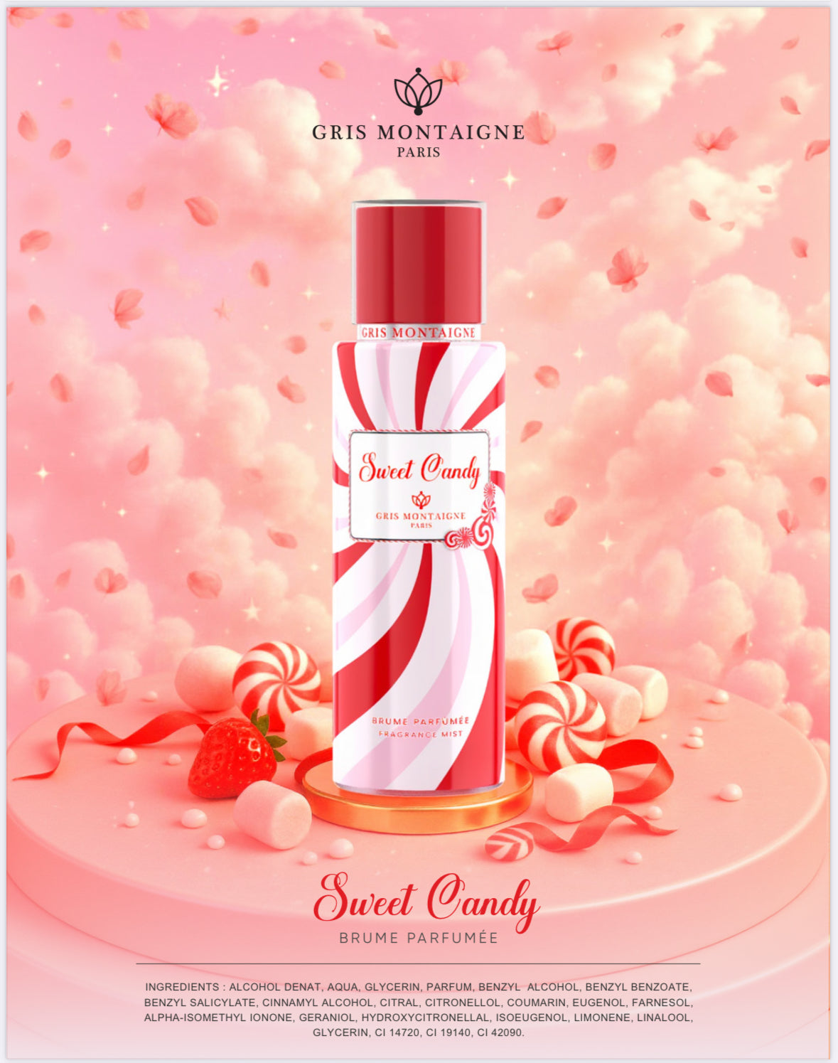 Brume Sweet Candy