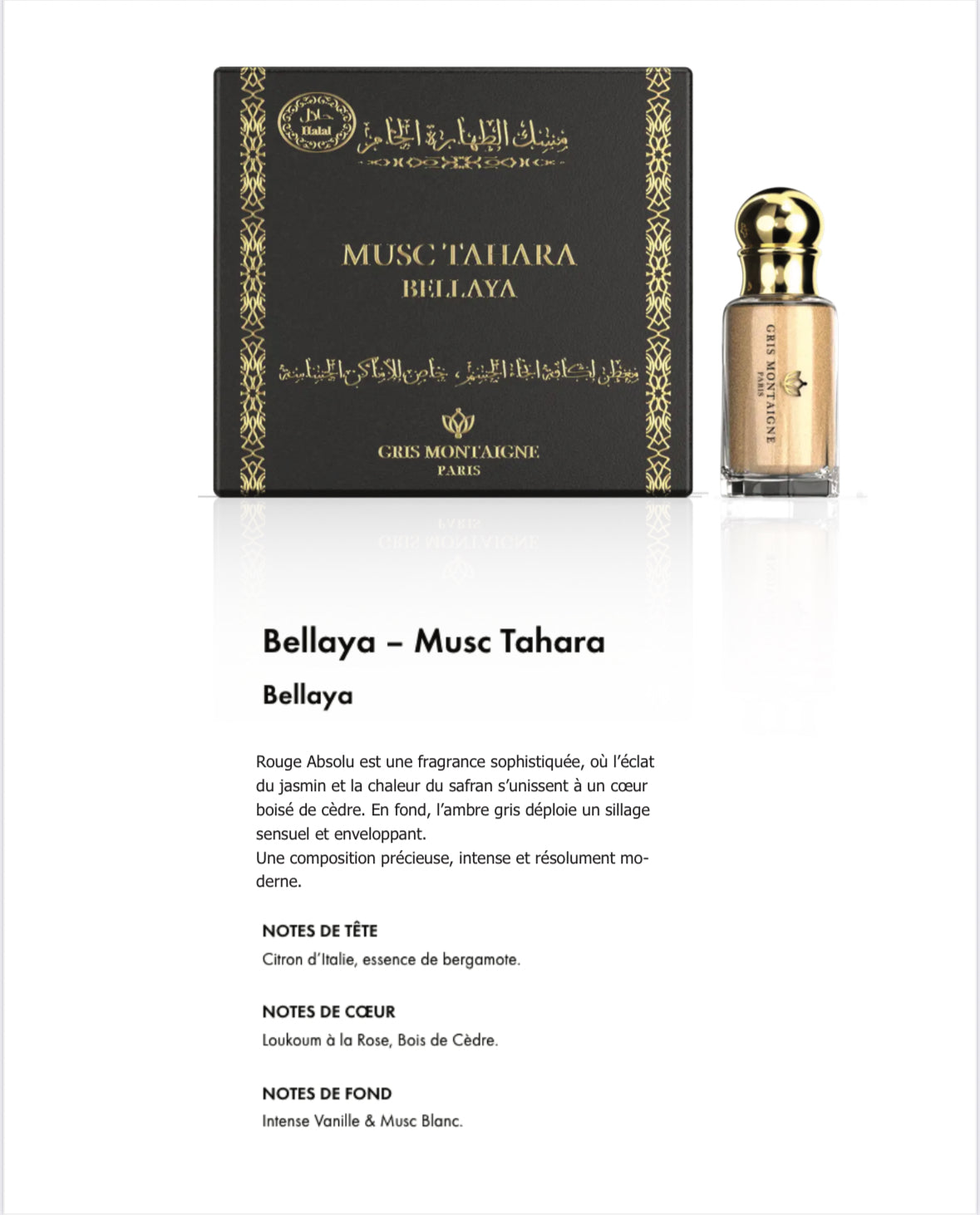 Musc Bellaya