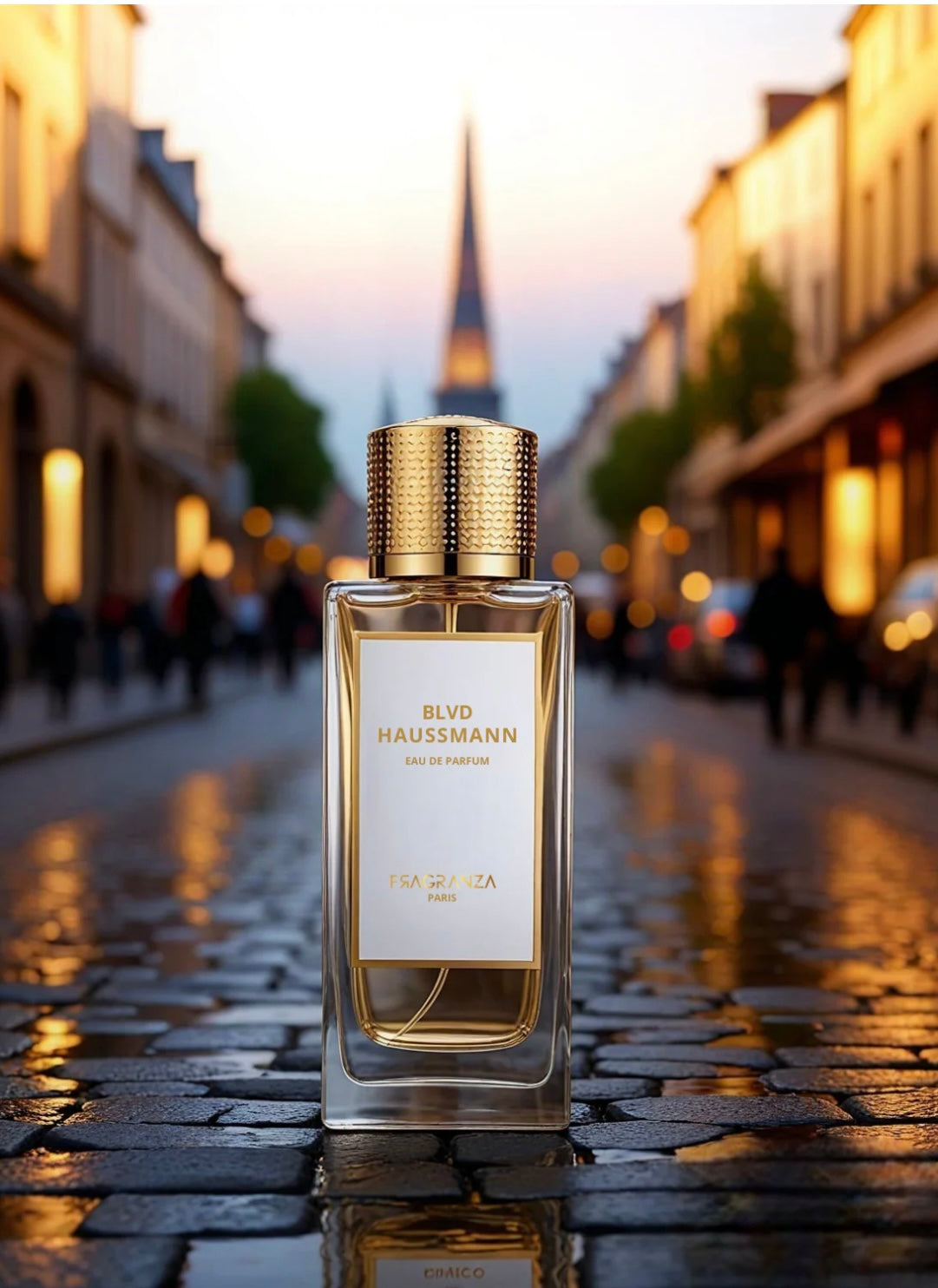 Blvd Haussmann