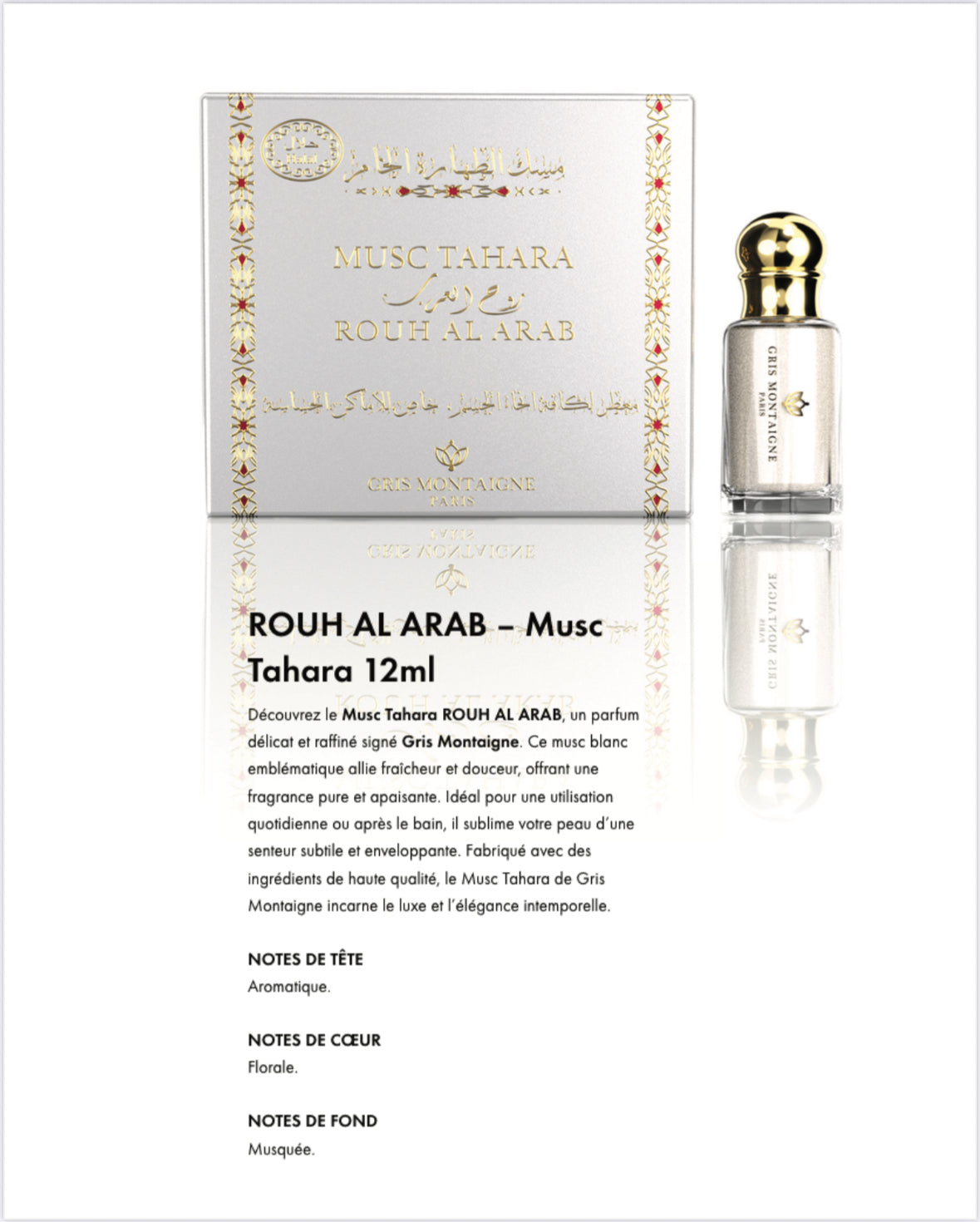 Musc Rouh al Arab